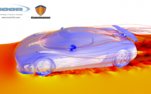 Cloud-based simulation for vehicle engineering