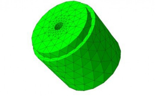 HPC based high-resolution modelling of magnets